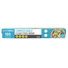 Lunchskins Clear Compostable Food Wrap, Eco-Friendly, Plastic-Free Alternative, 50 sq ft