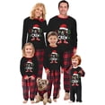 thumbnail image 2 of SOTEN Pijamas navideños para la familia Pijamas navideños a juego Jammies navideños, 2 of 3