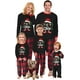 thumbnail image 2 of SOTEN Pijamas navideños para la familia Pijamas navideños a juego Jammies navideños, 2 of 3