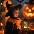 thumbnail image 3 of Huanglei Halloween LED Skeleton Battery Operated Flameless Candle Light For Party Bar & Room Decorations, 3 of 6