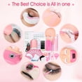 thumbnail image 2 of Sublaga 484 Pcs Lash Extension Kit for Beginners, Professional Eye Lashes Extension Kit, 2 of 7
