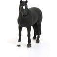 thumbnail image 3 of Schleich Farm World, Animal Figurine, Farm Toys for Boys and Girls 3-8 Years Old, Tennessee Walker Gelding, 3 of 4
