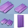 thumbnail image 2 of 100/200 Envelopes Banknote Storage Book Large Capacity Money Saving Challenge Cash Saving Book, 2 of 10