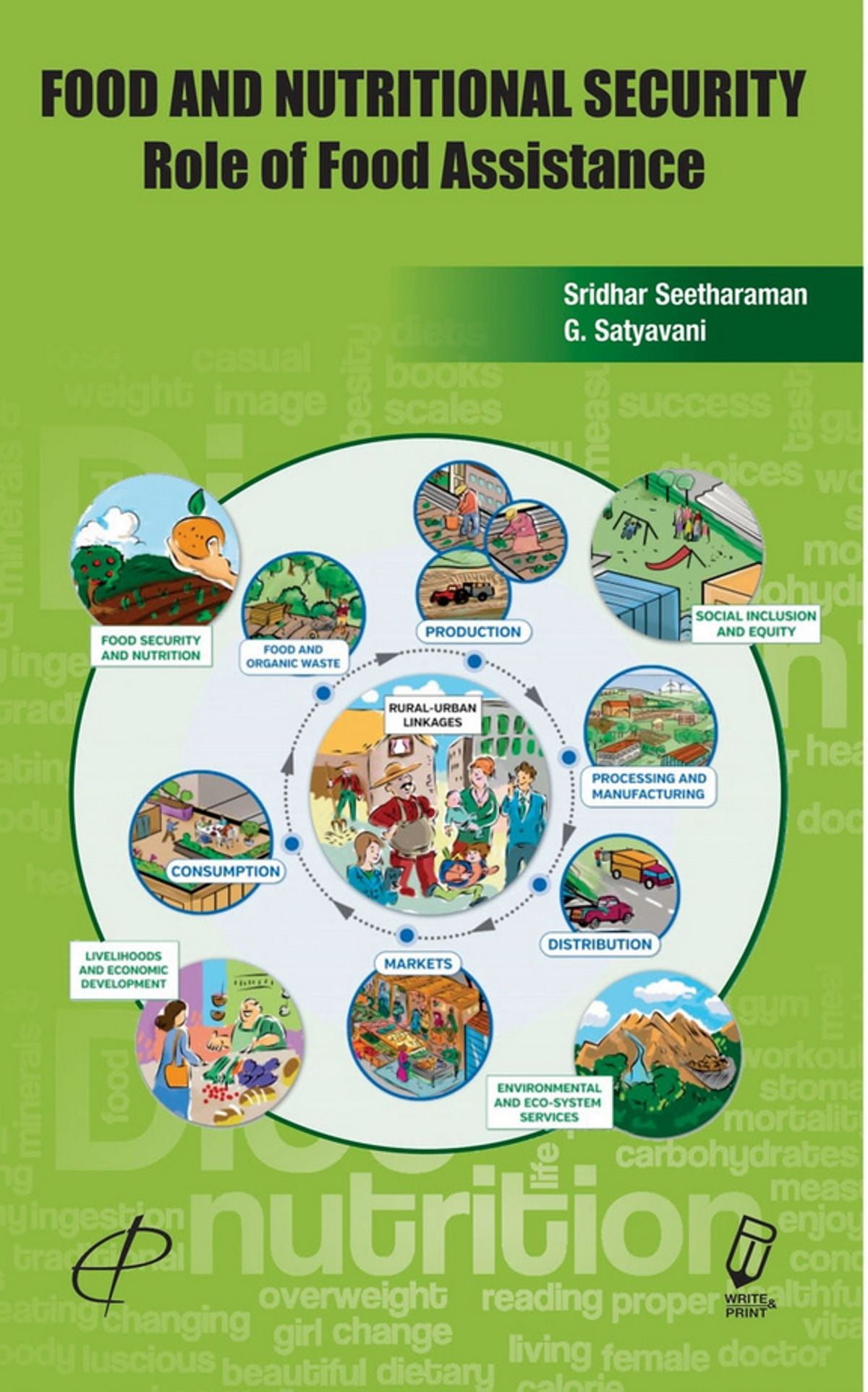 Food And Nutritional Security Role Of Food Assistance eBook Walmart
