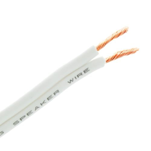 Speaker Wire , 16Gauge Speaker Wire, GearIT 16AWG (100 Feet / 30.48