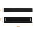 thumbnail image 3 of Adjustable Car Cargo Dividers Universal Boot Trunk Sorting Partition, 3 of 5