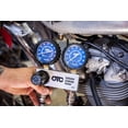 thumbnail image 3 of Kit de comprobador de fugas de cilindros OTC 5609 con adaptadores y funda, 3 of 6