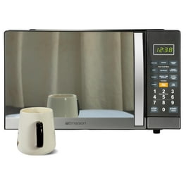 GE GCST16S1WTS Microwave Oven, 1,150 Watts, 8 Auto-Cook
