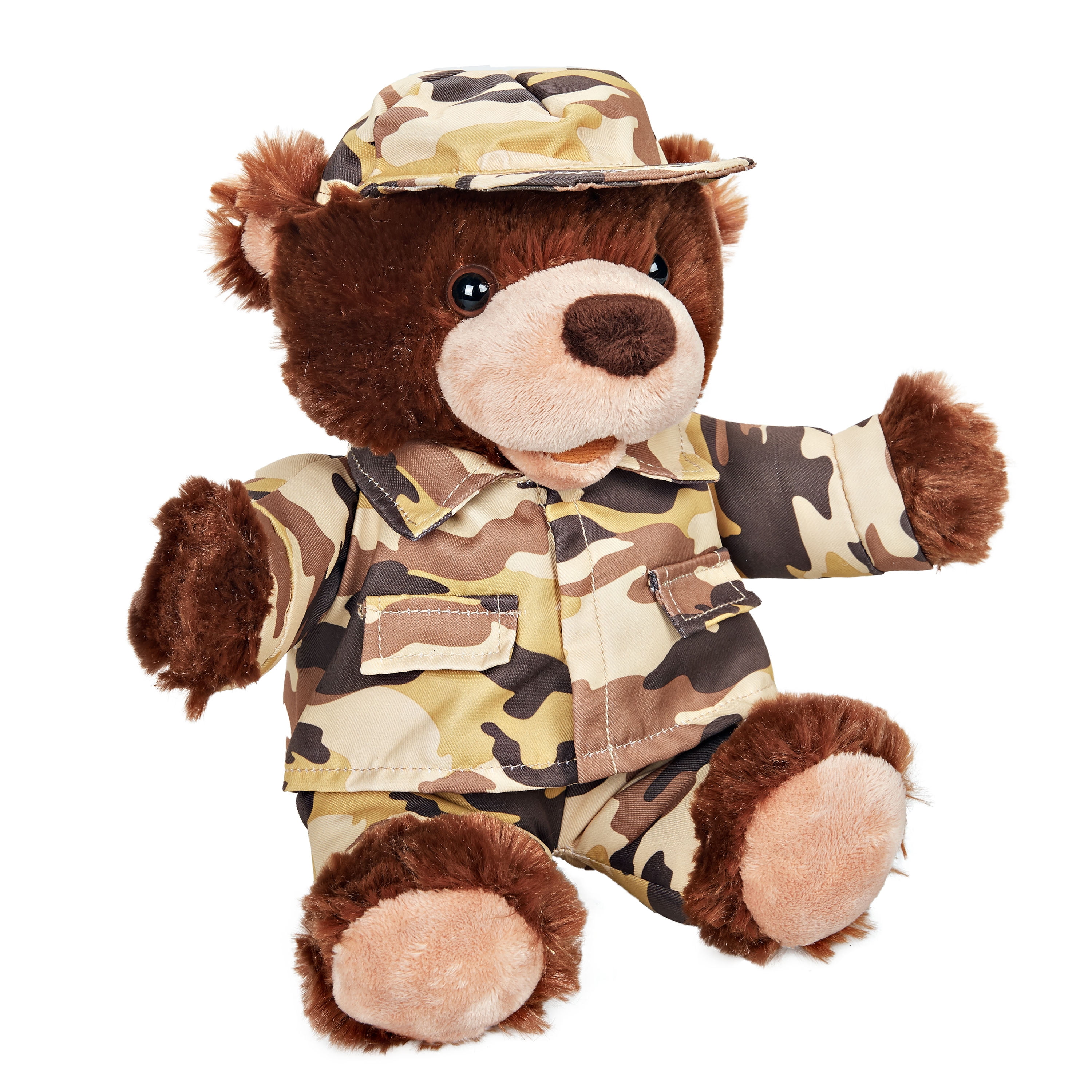 recordable bear walmart