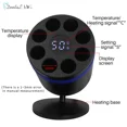 thumbnail image 3 of Dental AR Heater Composite Resin Heating Heater With Display Screen Dentist Material Warmer Equipment US or EU Plug, 3 of 6
