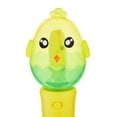 Easter Plastic Yellow Lightup Chick Spinner Party Favor by Way To