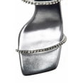 thumbnail image 4 of Jeffrey Campbell  Women's Mrs_Big Silver , 10 M US, 4 of 4