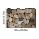 thumbnail image 3 of Silk Ring Floor Mat Entry Door Floor Mat Entrance Door Scraping Mud Ash Foot Mat Can Be Cut Non Slip Dirt Proof Carpet Home Dusting Mat, 3 of 6
