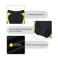 thumbnail image 7 of Women's Menstrual Leakproof Swim Shorts Wide Waistband, Ideal for Girls & Teens in Water Activities, 7 of 7