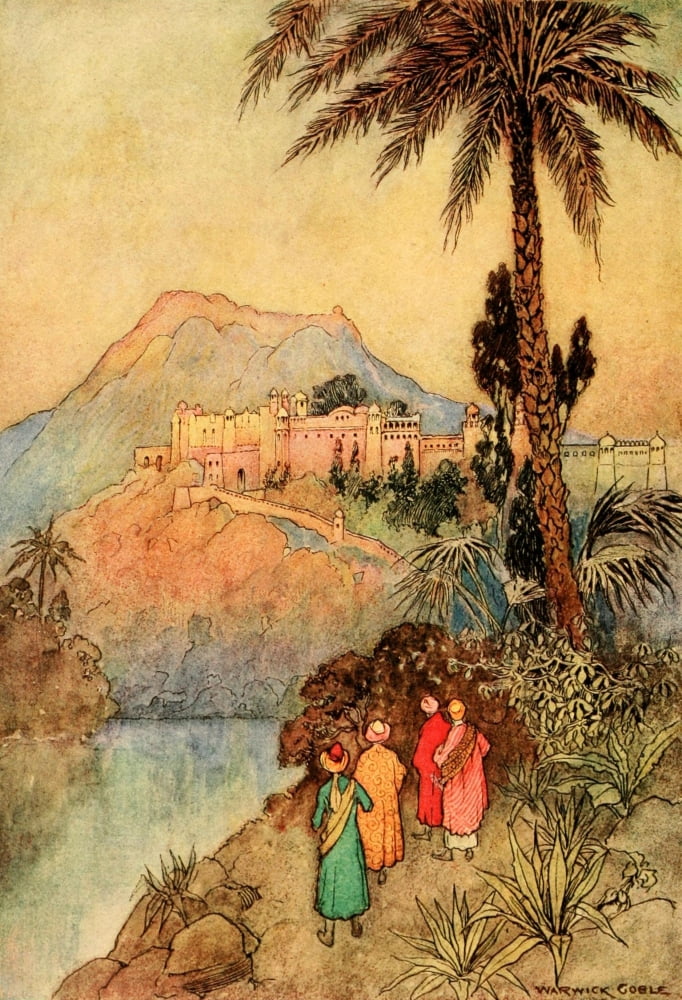 Folk Tales Of Benga