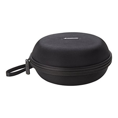Caseling Hard Headphone Case Travel Bag for Audio-Technica ATH M50-M40 , Sony, Panasonic, Xo Vision, Behringer, Maxell, Bose, Photive, Philips, Beats and More.