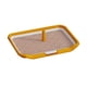 thumbnail image 4 of l de entrenamiento para perros, bandejas para mascotas, caja de arena fácil de limpiar, l para perros amarillo Yuyangstore Bandeja sanitaria, 4 of 8
