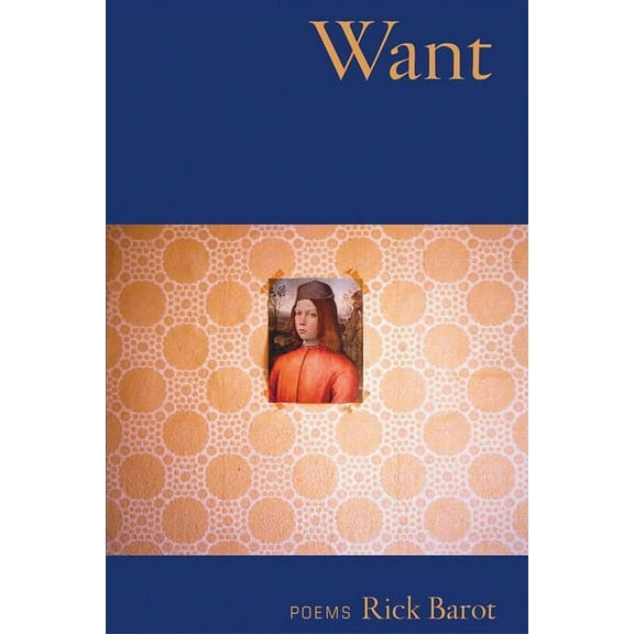 Want: Poems (Paperback)