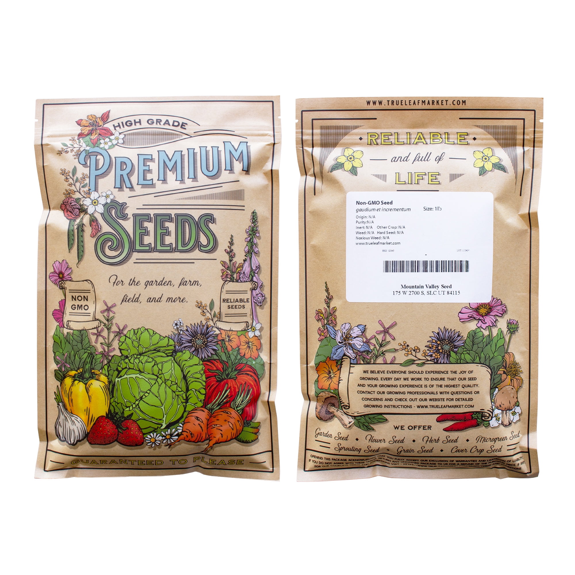 1 Lbs Certified Organic Non-GMO Green Pea Sprout Seeds Speckled Pea Sprouting Seeds Sprouts & Microgreens 