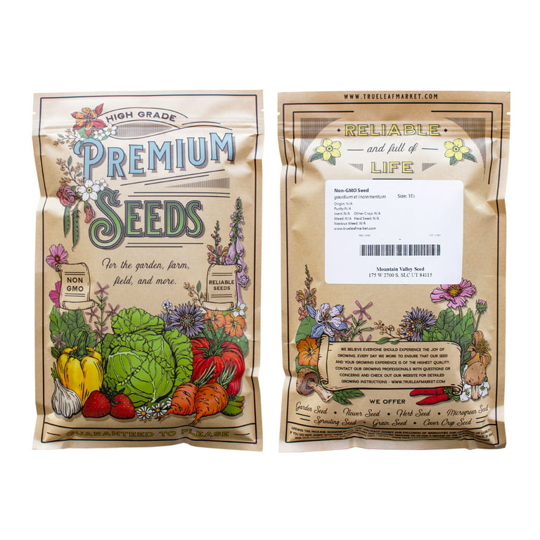 California Wonder Sweet Pepper Seeds – Botanical Interests
