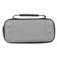 thumbnail image 1 of Switch lite bolso mini Switch host bolsa dura protectora portátil con entrepiso puede acomodar casete Adepaton 2033417-4, 1 of 9
