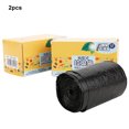 thumbnail image 1 of 2 Boxes Disposable Garbage Bag Portable Household Thickening Trash Rubbish Bag, 1 of 13