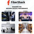 thumbnail image 4 of Fibershack - Kit de acoplador de fibra óptica - El kit de conector de fibra óptica incluye 26 acopladores de fibra óptica - para cables ST LC SC/APC SC - Incluye estuche de plástico duro de primera ca, 4 of 5