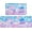 Pink-3, variant on Kitchen Mats Sets 2 Piece, Cushioned Anti Fatigue Kitchen Rugs for Floor, Non-Skid Washable Kitchen Mats, Boho Floral Kitchen Rugs, Moon Phase Kitchen Rugs and Mats,17.3"x30" 17.3"x47"