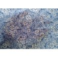 thumbnail image 4 of oneOone Cotton Silk Light Gray Fabric Geometric & Floral Texture Sewing Craft Projects Fabric Prints By Yard 42 Inch Wide, 4 of 4