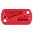 thumbnail image 1 of Brake Fluid Reservoir  Brake Fluid Reservoir Guard Rear Brake Fluid Reservoir Cover   Motorbike Modification Rear Brake Fluid Reservoir  Cover Fit For  400X CB125R CB250F CRF1000L, 1 of 8