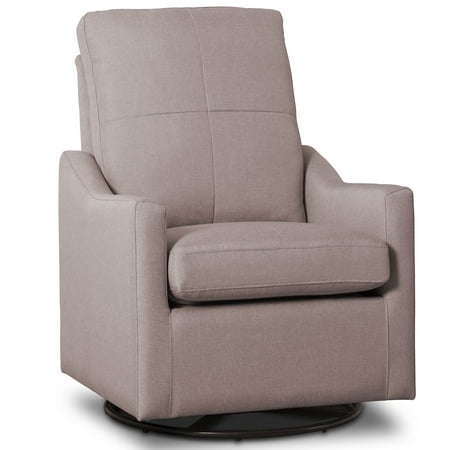 Delta Children Kenwood Nursery Glider Swivel Rocker Chair, French (Kenwood Km023 Best Price)