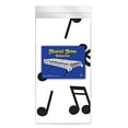 thumbnail image 3 of Musical Notes Tablecover Party Accessory (1 count) (1/Pkg), 3 of 5