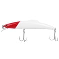 thumbnail image 1 of Cebo De Señuelo Artificial, Cebo De Señuelo Minnow, Cebo De Señuelo De Pesca De Mar ABS, Niños Adultos Para El Mar/amante De La Pesca De Agua Dulce Diversión Al Aire Libre ANGGREK Otros, 1 of 8