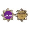 thumbnail image 1 of Vehículo de transmisión Broche de flores, regalo de joyería para mujeres y niñas Unbranded M, 1 of 3