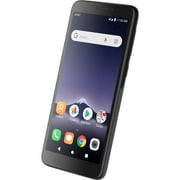 AT&T Alcatel Insight 16 GB Prepaid Smartphone, Suede Black