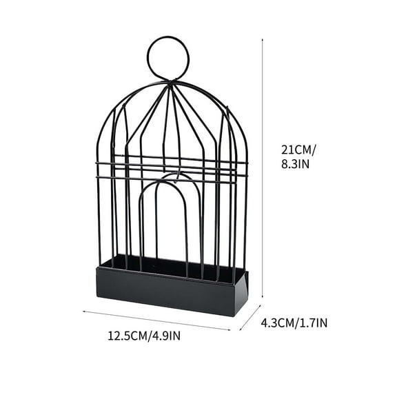 Bdday Mosquito Repellent Outdoor Patio Nordic Metal Insect Mosquito Coil Hanging Repellent Coil Incense Rack Mosquito Repellent for Yard