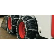 PEERLESS 342955 Tire Chain,Skidsteer/Skidloader Chain,PR