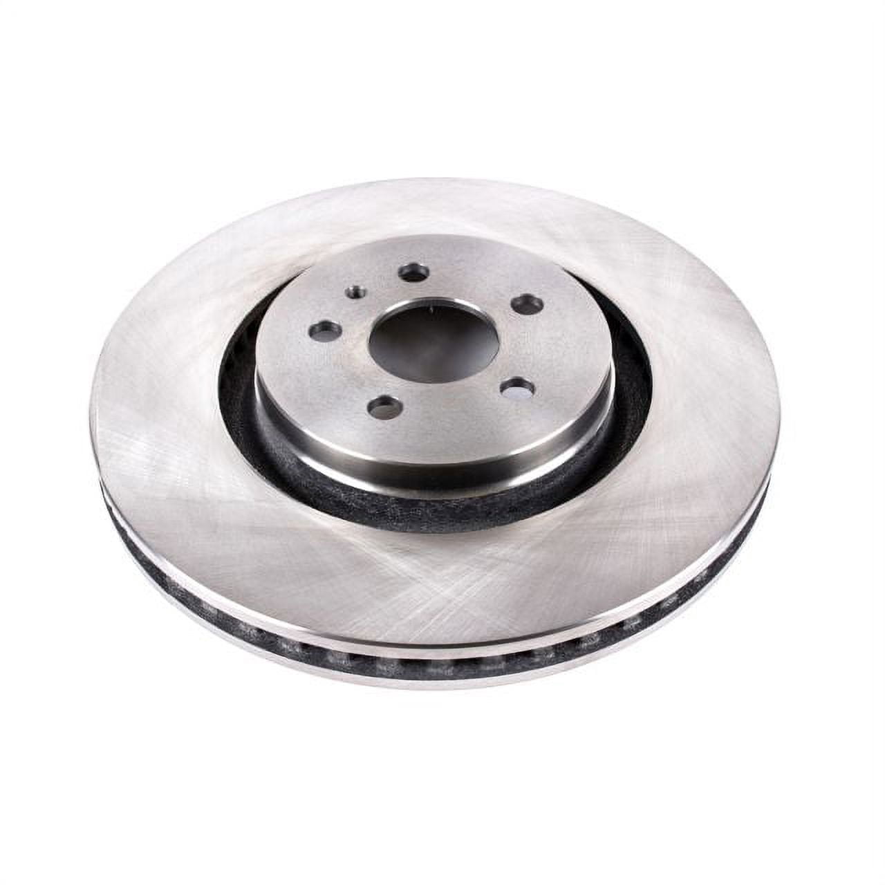 Power Stop AR85173 Autospecialty OE Replacement Brake Rotor - Front