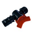 thumbnail image 2 of Adaptador de IBC DN20 S60x6mm 3/4 `` Salida de agua de rosca gruesa Salida de de aceite Conector de agua Piezas de montaje DYNWAVEMX adaptador de tanque de grifo, 2 of 4
