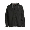 thumbnail image 3 of Genuine Dickies Men's Canvas Hooded Shirt Jacket, 3 of 5