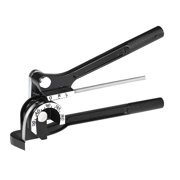 3-in-1 180 Degree Heavy Duty Tubing Bender Bends Tube Bender 1/4 5/16 And 3/8 Tube Aluminum Copper Steel Fuel Brake Lines ,Easy to Operate