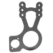 King Racing Products 1481 Carbon Steering Gear Mount, L/S