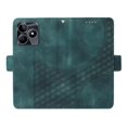 thumbnail image 3 of Funda GANGXUN para Realme C53 con diseño acolchado elegante, cuero PU, protección total y ajuste preciso, 3 of 5