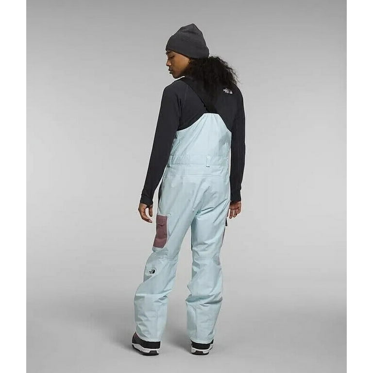 North face snow bib sale