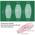 thumbnail image 2 of FrostHike Waterproof Line Shower Cover for Chemotherapy, Arm Shower Cast and Bandage Protector (Middle) for Adult and Teenager, 2 of 5