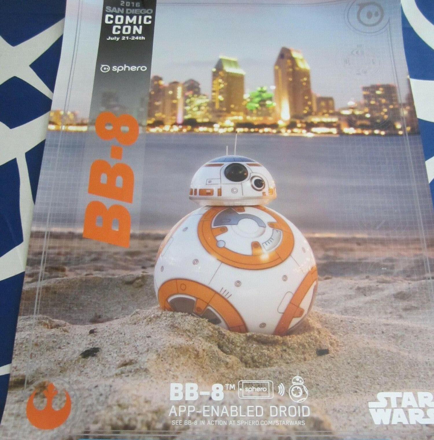 Star Wars Episode IV: A New Hope 1977 Unframed Poster 16x20” Wall