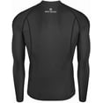 thumbnail image 3 of Men's Running Fitness Cooling Sportswear Camo Compression Long Sleeved Shirt + Pants Sets, 3 of 6