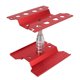 thumbnail image 2 of Estación de reparación de Coche de Control Remoto Duradero y Juego de Placa de Tornillo para 1/8 1/10 1/12 1/16 Escala RC Cars aleación de Aluminio(Rojo), 2 of 5
