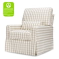 thumbnail image 7 of Namesake Crawford Pillowback Comfort Swivel Glider, 7 of 7