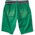 thumbnail image 2 of Aeropostale Mens Classic Flat Front Casual Walking Shorts, Verde, 30 Aeropostale Caminando, 2 of 2